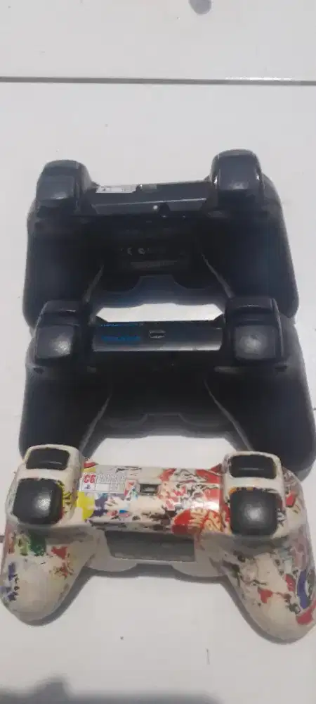 Stik ps 3 bekas pakai