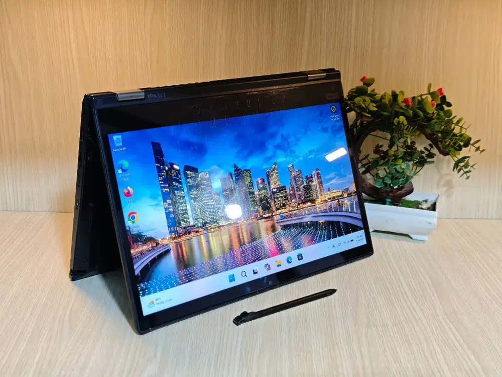 Lenovo Thinkpad L13 Yoga Core I5 GEN 10 16GB/256GB Touchscreen Rotate