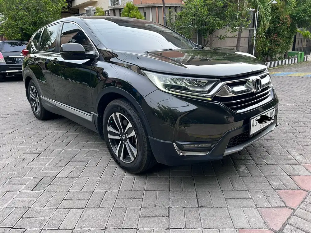 Honda CRV Turbo Prestige 2019
