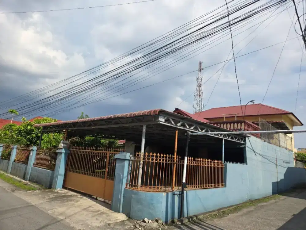 Dijual rumah tinggal