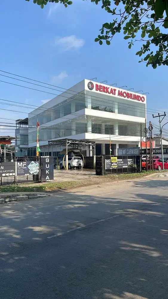 showroom mobil premium d pingir jln utama alamsyah ratu prawira negara