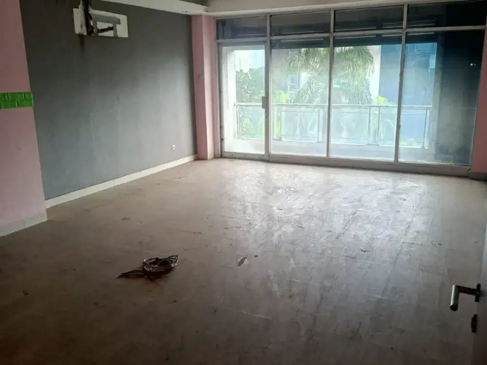 Disewakan Office Space Lantai 5 Cideng Timur