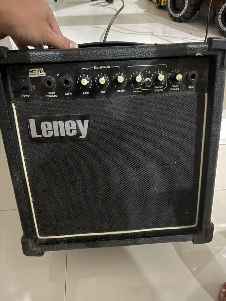 Jual speaker guitar electric Laney HCM10