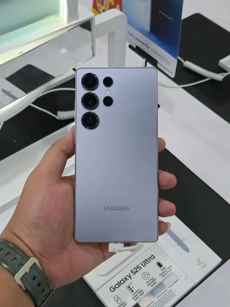 PROMO 16.999JT Samsung Galaxy S25 Ultra BNIB RESMI
