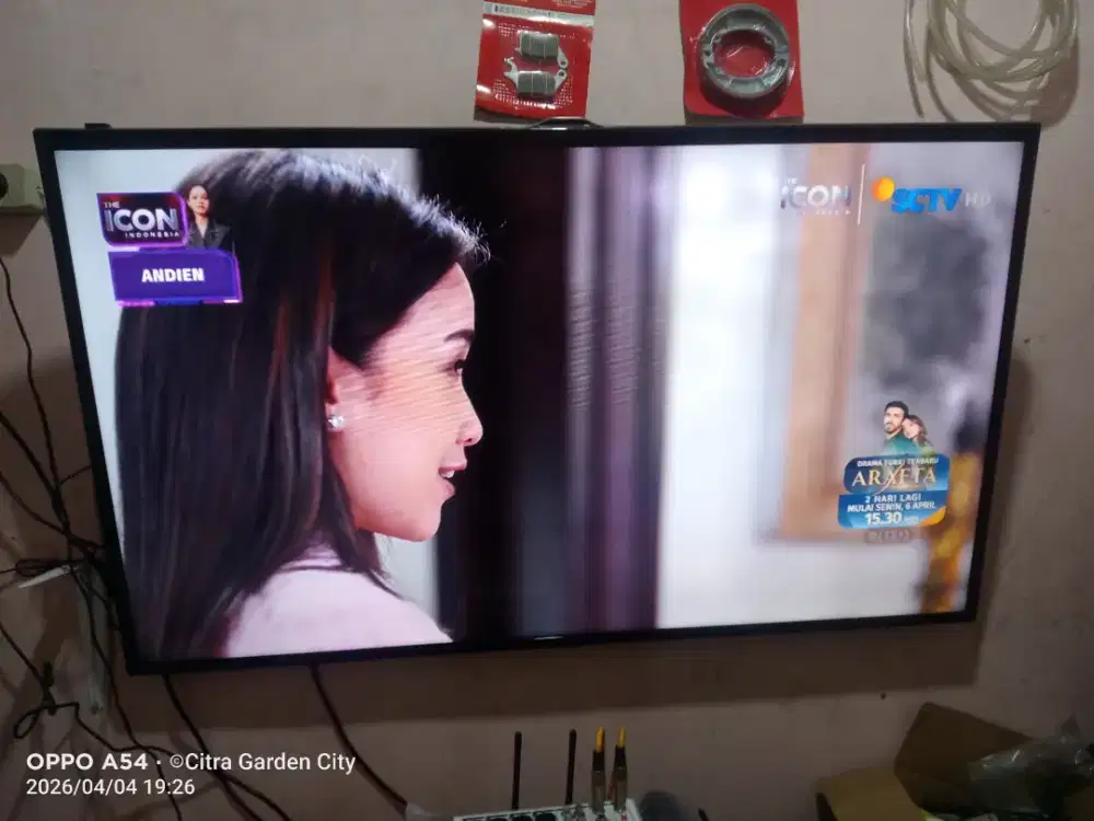 Tv Samsung 50 inc smart