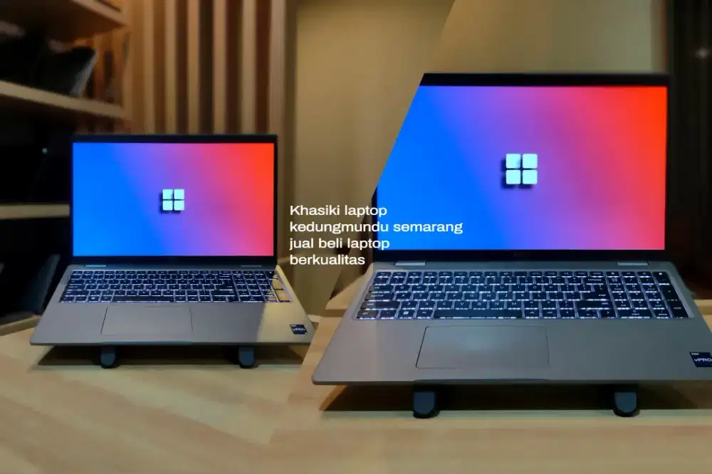 Dell latitude 5540 i5 gen13 ips Fhd garansi pnjang