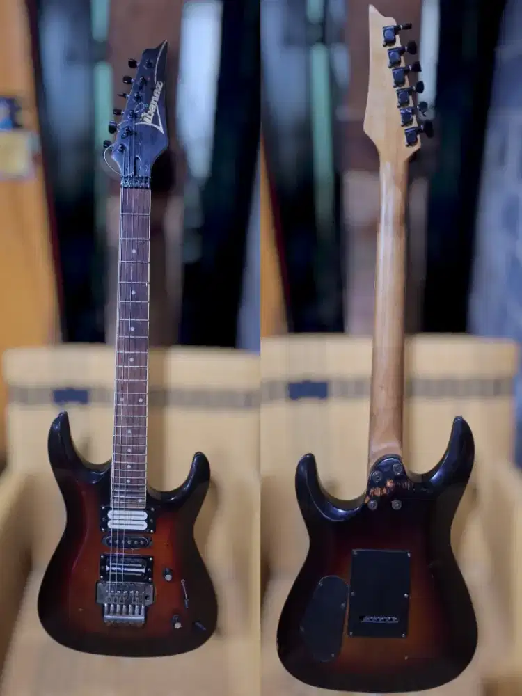 Gitar ibanez s series