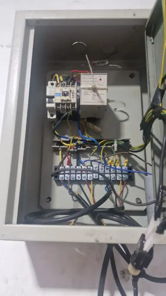 SERVICE PANGGILAN POMPA AIR { JETPUMP DAN SIBEL }