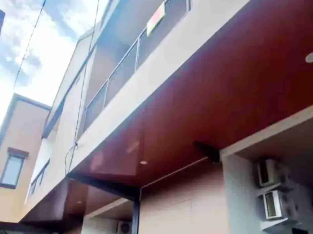 Makin Cuan Rumah Kost 42 Kamar Dijual Full Furnish Kemlaten Karangpilang Surabaya