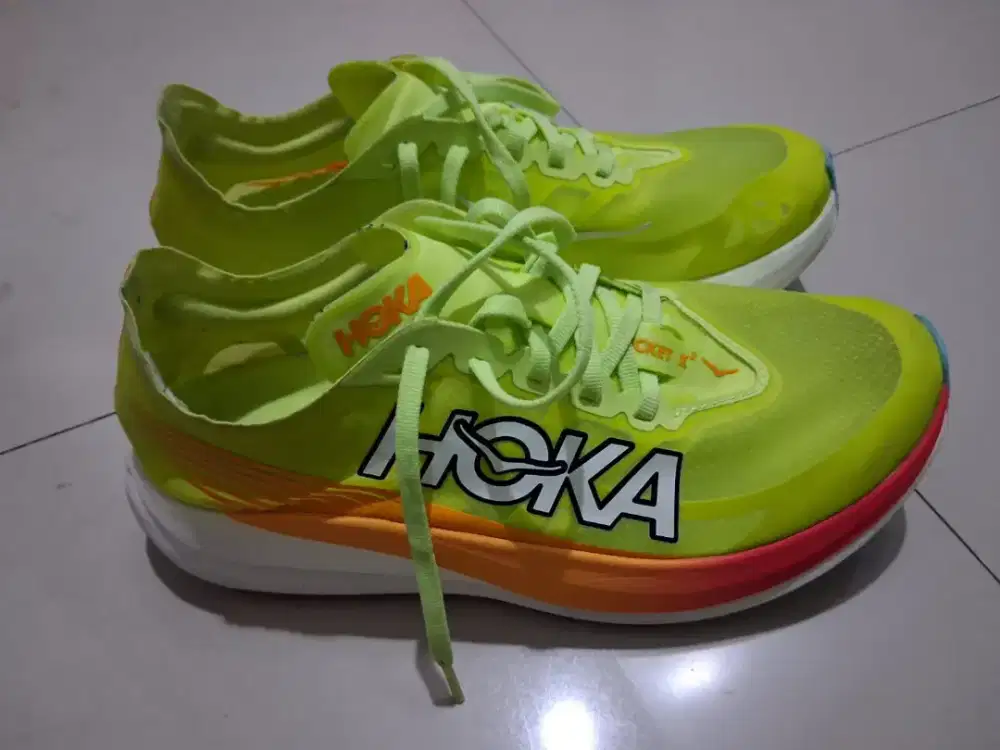 Sepatu Olah Raga Hoka.Puma, Nike