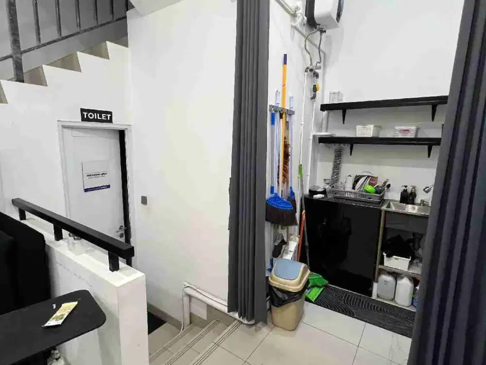 *DI JUAL CEPAT RUKO 3 LANTAI DI SUMMARECON BEKASI*