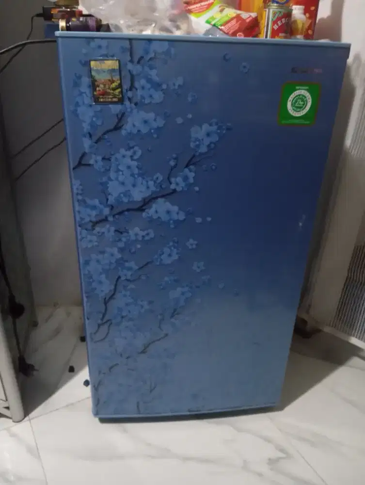 JUAL CPT KULKAS 1 PINTU SHARP