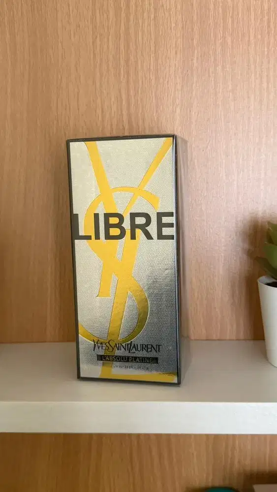 YSL LIBRE PLATIN, ROJA ELYSIUM INTENSE