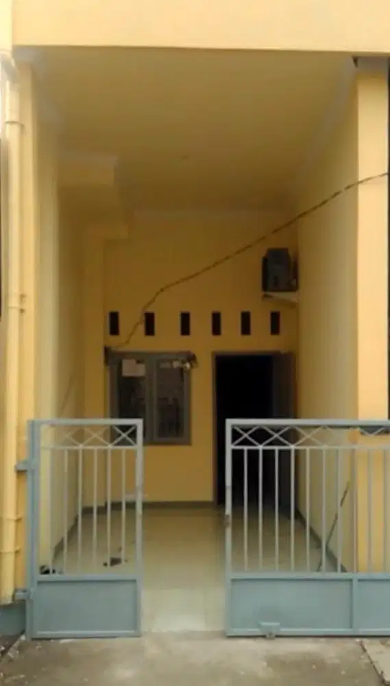 Di Kontrakan Murah Cepat rumah