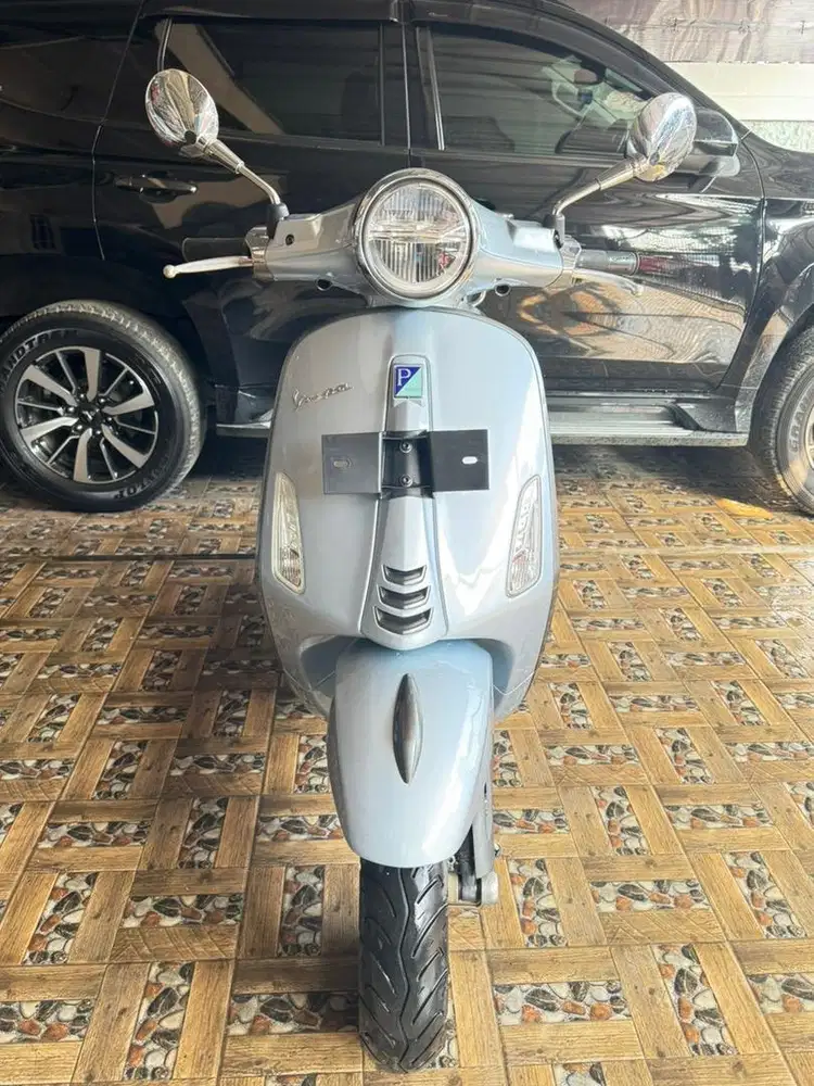 Vespa Primavera S 150 Iget ABS