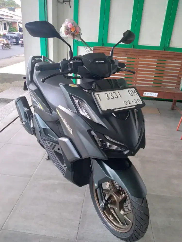 Vario 160 ABS Mantap
