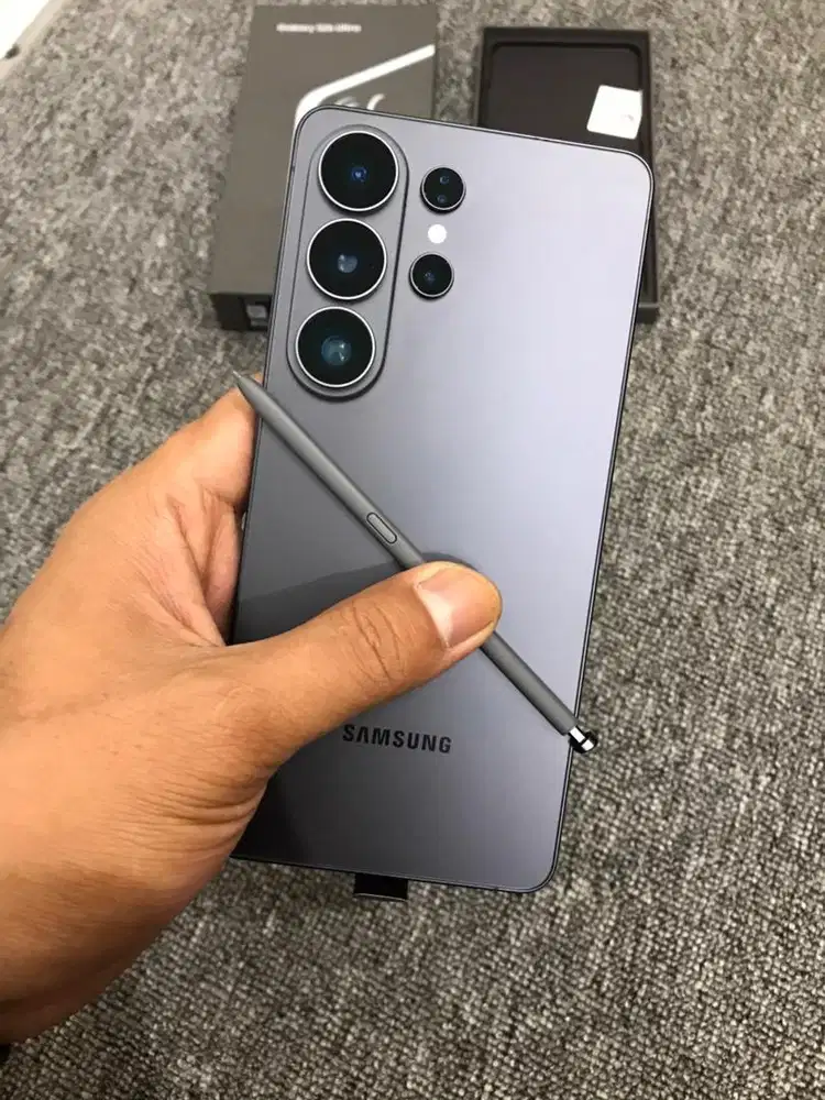 Galaxy s26 ultra 512 gb open box like new