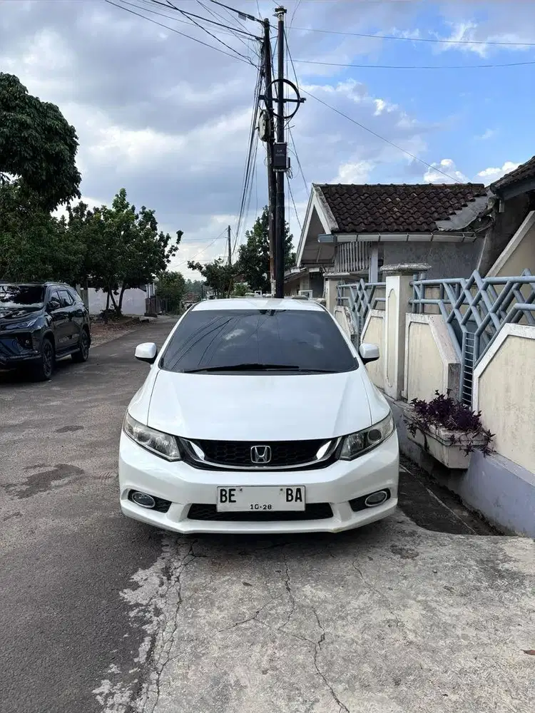 honda civic fb 2013 manual