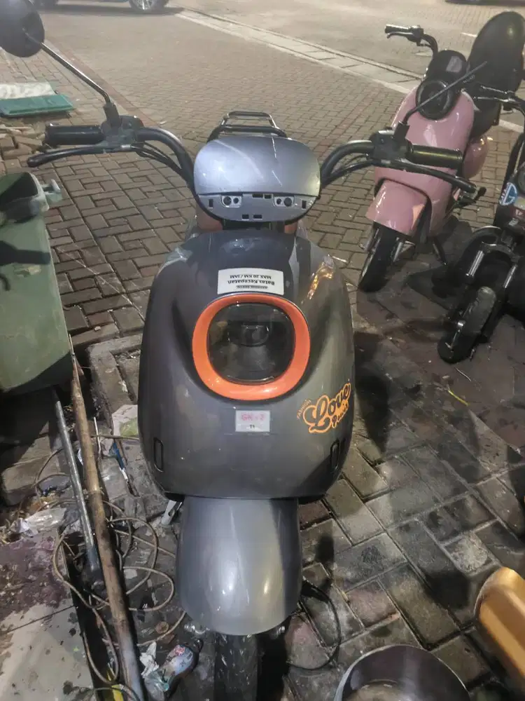 Jasa servis kendaraan listrik/molis area PIK 1 dan 2