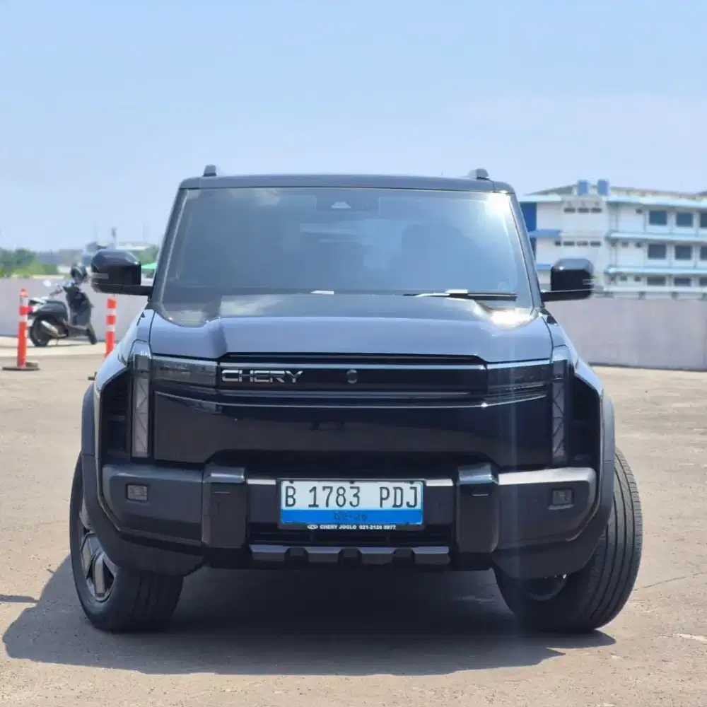 KM 3rb | Chery J6t IWD 2025