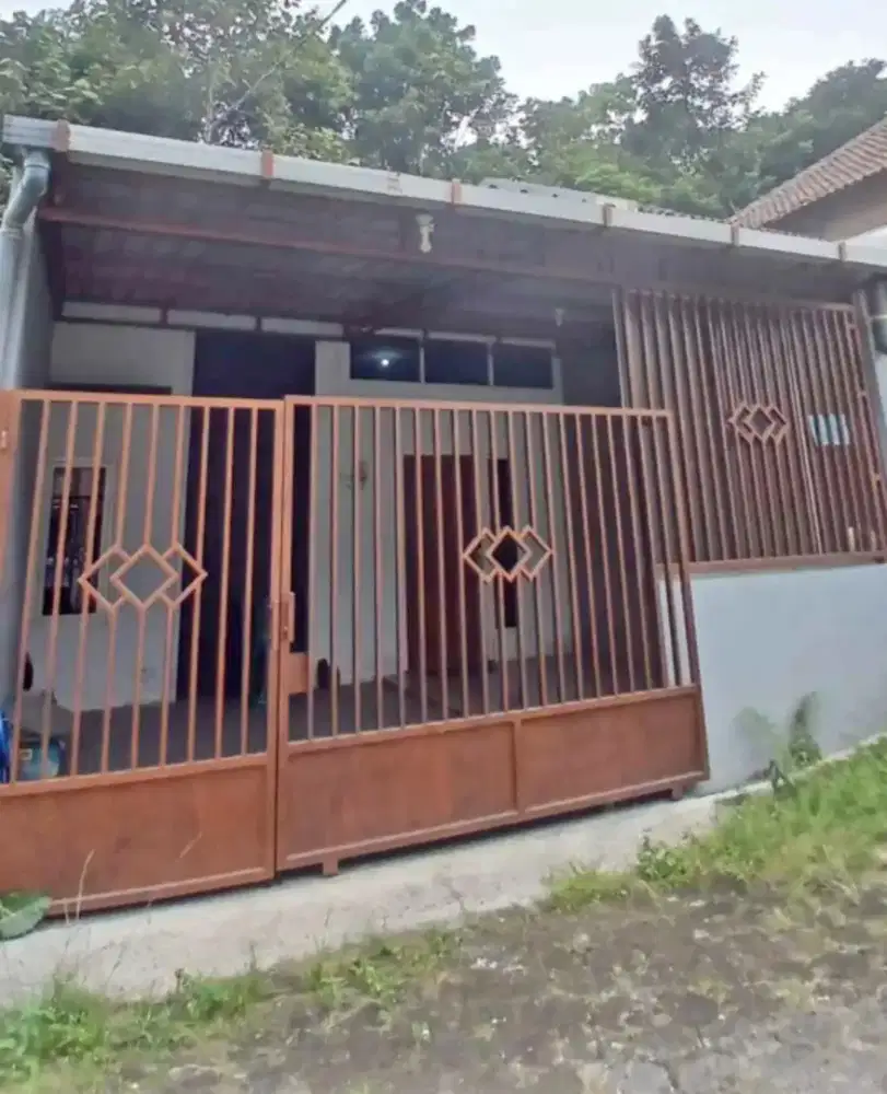 RUMAH SIAP HUNI DI MUTERAN PUDAK PAYUNG BANYUMANIK