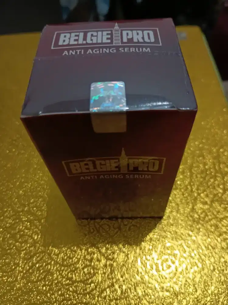 BELGIE PRO Anti Aging Serum