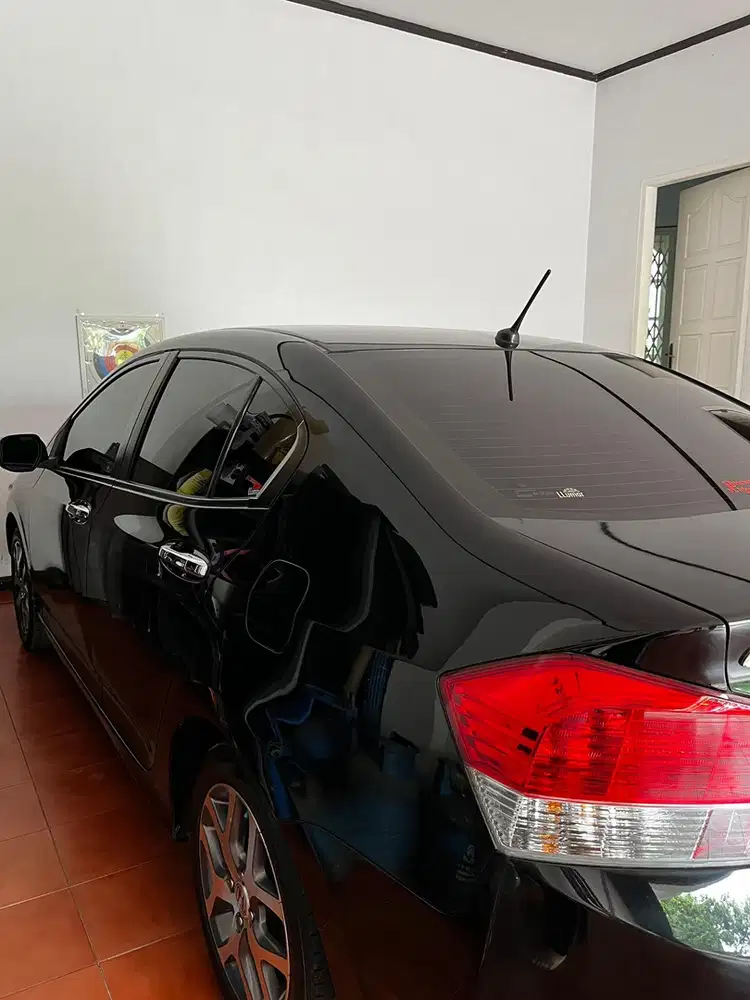 Honda City 2009 Bensin