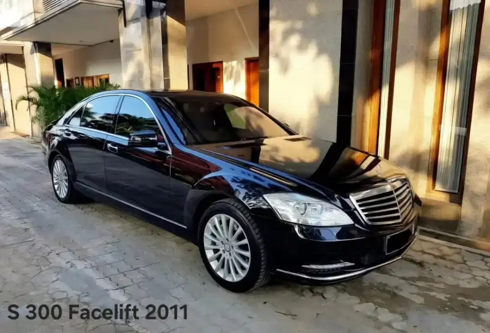 S 300 L Full Optipn Th 2011