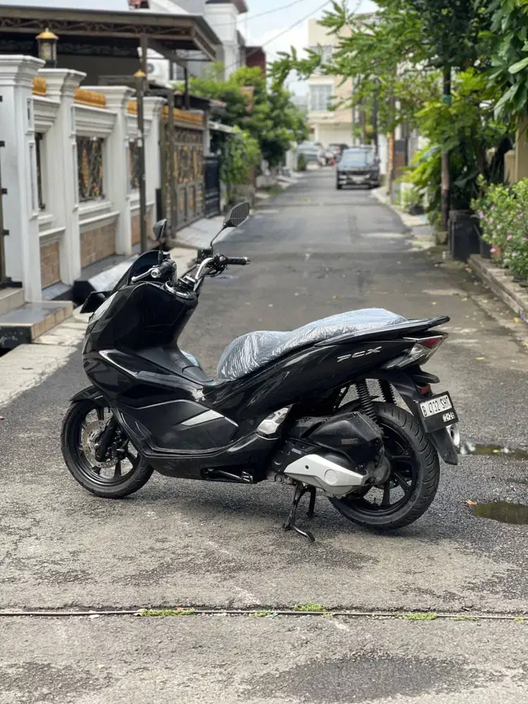 HONDA PCX 2018 !!!