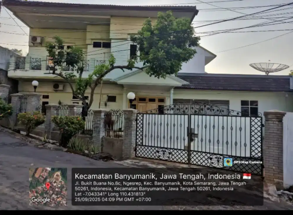Rumah di Kontrakan