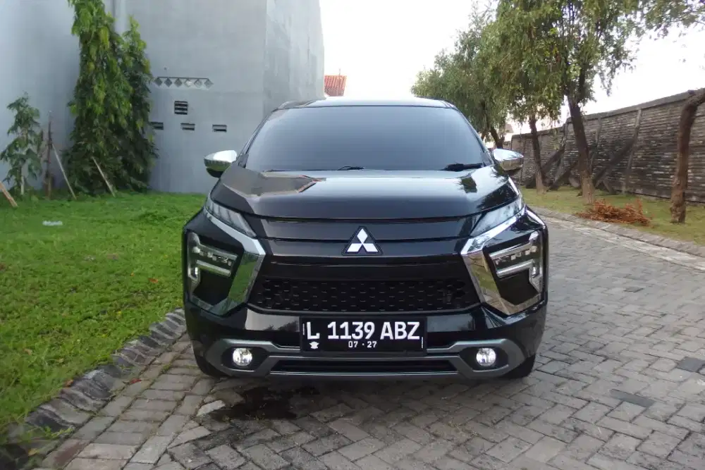 Xpander Ultimate 2022 AT KM 49rb