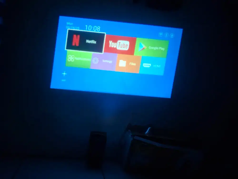 smart proyektor tripsky hy300