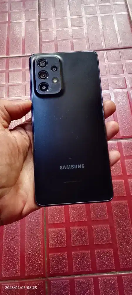 Samsung Galaxy A53 5G Ex Sein