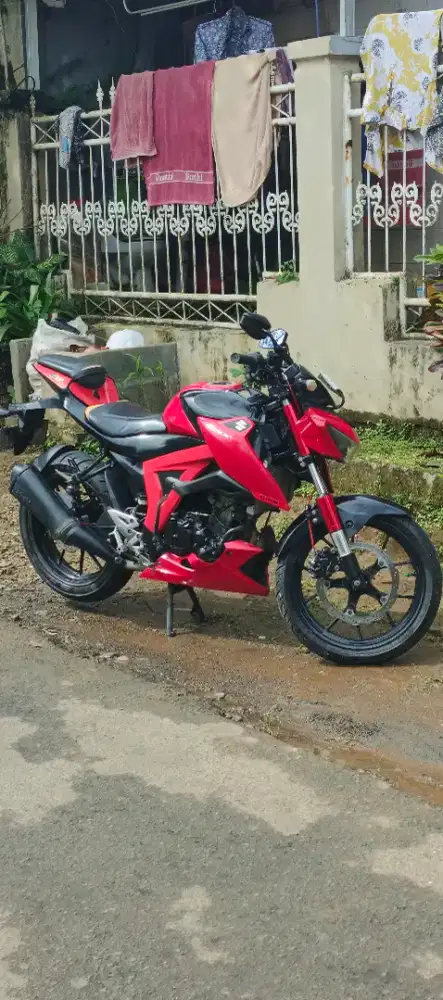 Gsx s 150 surat lengkap