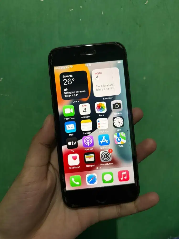 Jual Bekas Iphone 8 Ex Intern 64gb