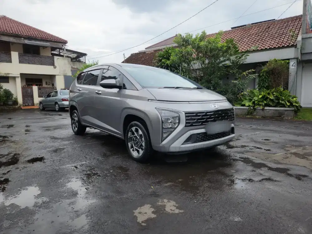 Hyundai Stargazer Style Automatic Tahun 2022