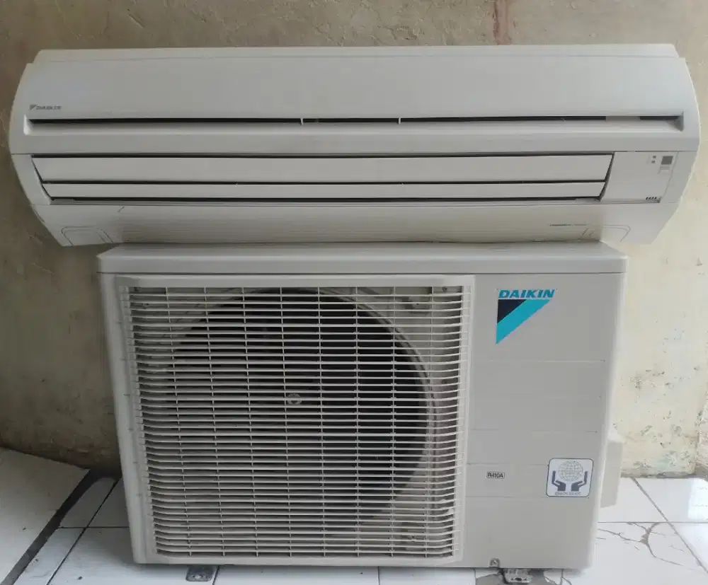 Ac 2pk Daikin Thailand + Pasang