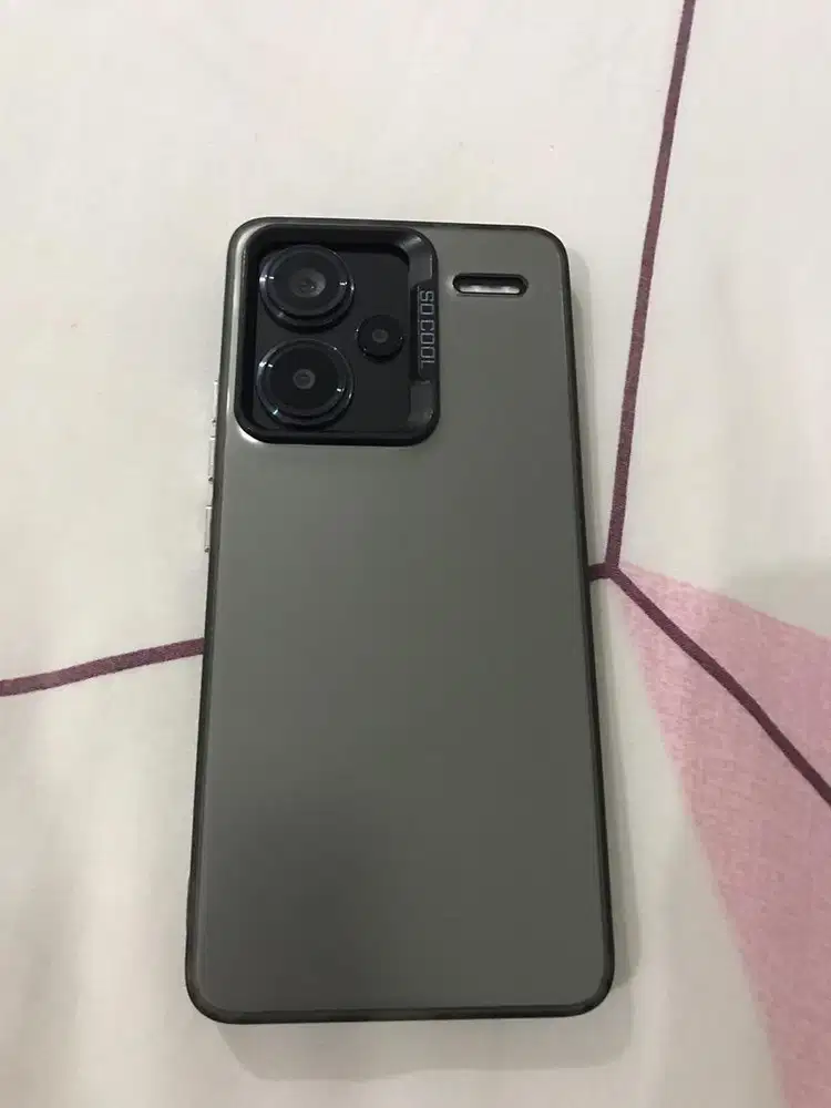 Dijual xiomi redmi note 13 pro plus 5g fullset