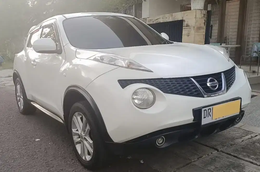 Nissan Juke 2013