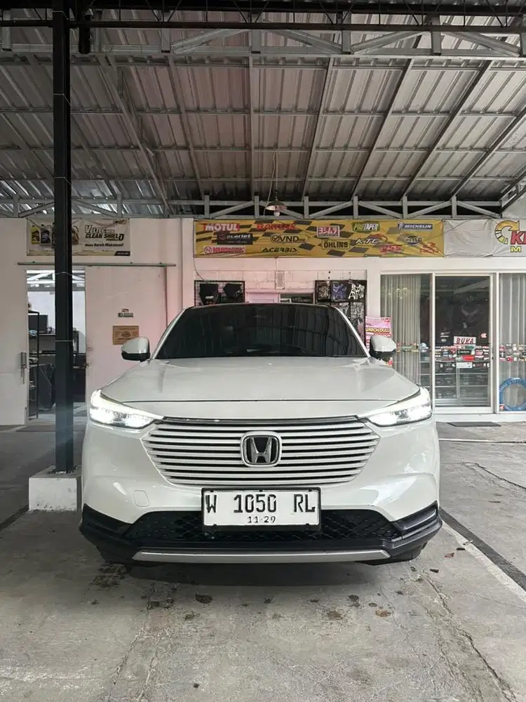 OVER KREDIT – Honda HR-V SE 2024 (Desember)