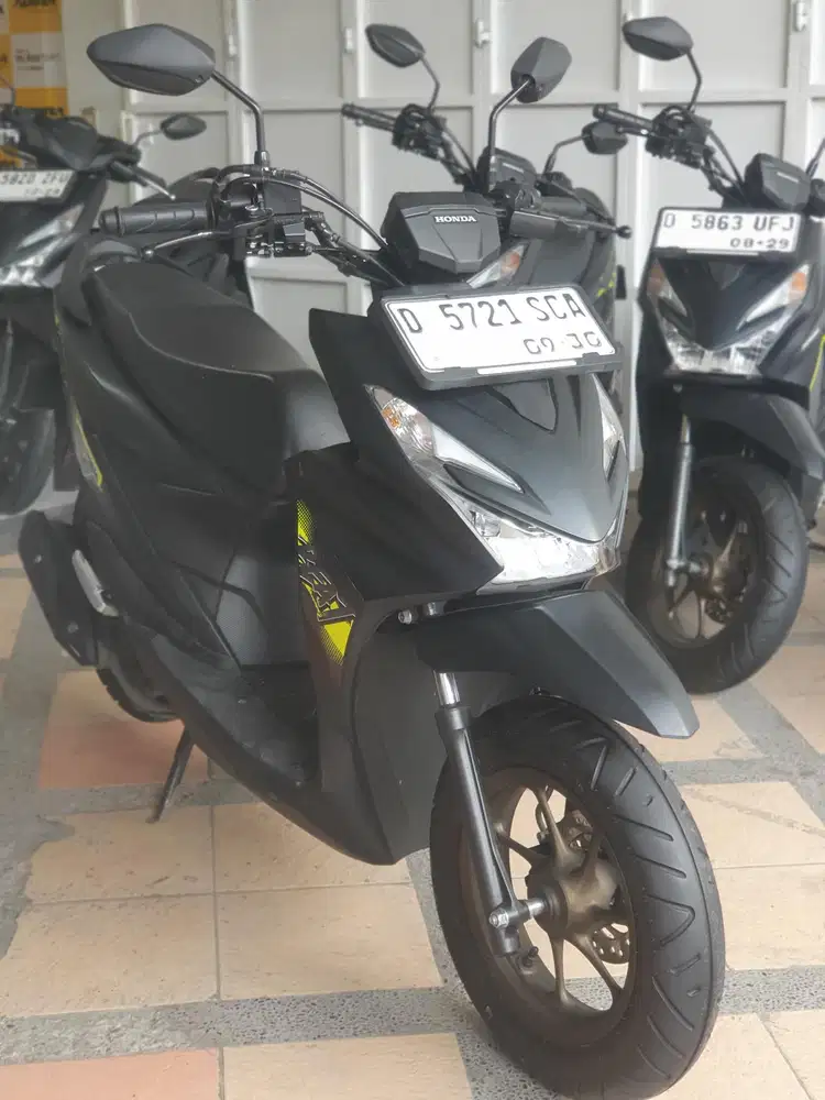 Honda Beat Street Tahun 2025