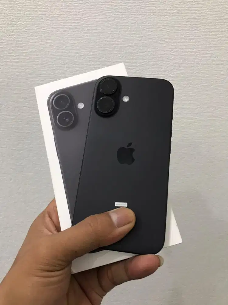 Iphone 16 128gb cc3 open box