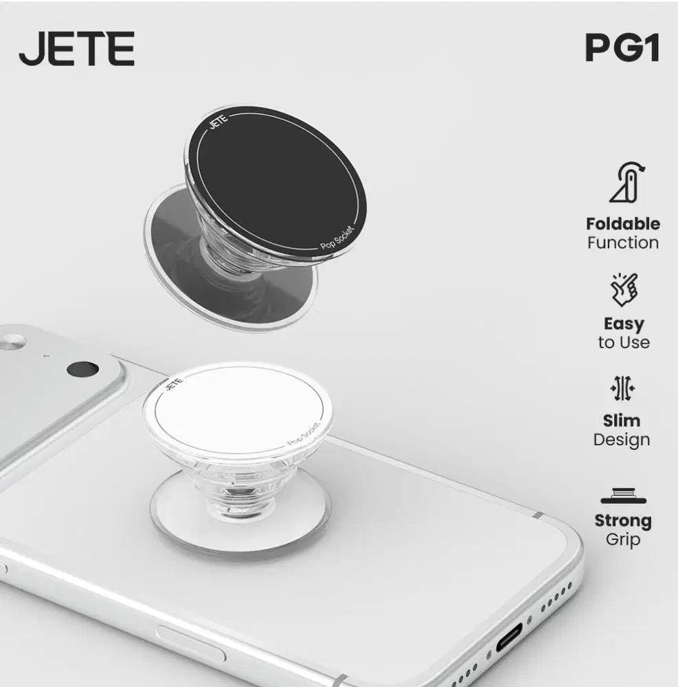 POP SOCKET JETE PG1