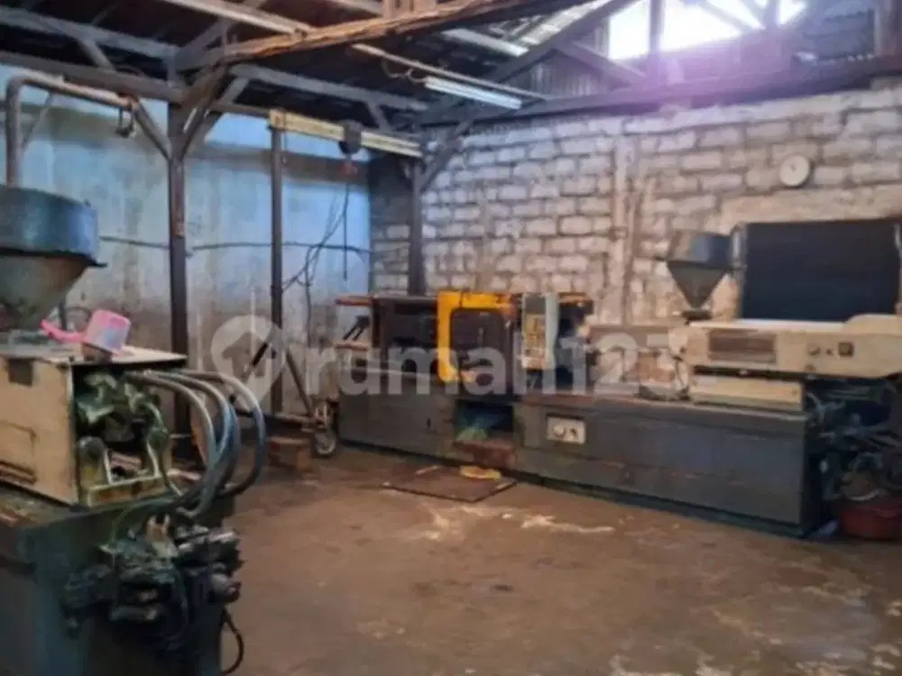 Disewakan Pabrik Prepedan Raya Kalideres