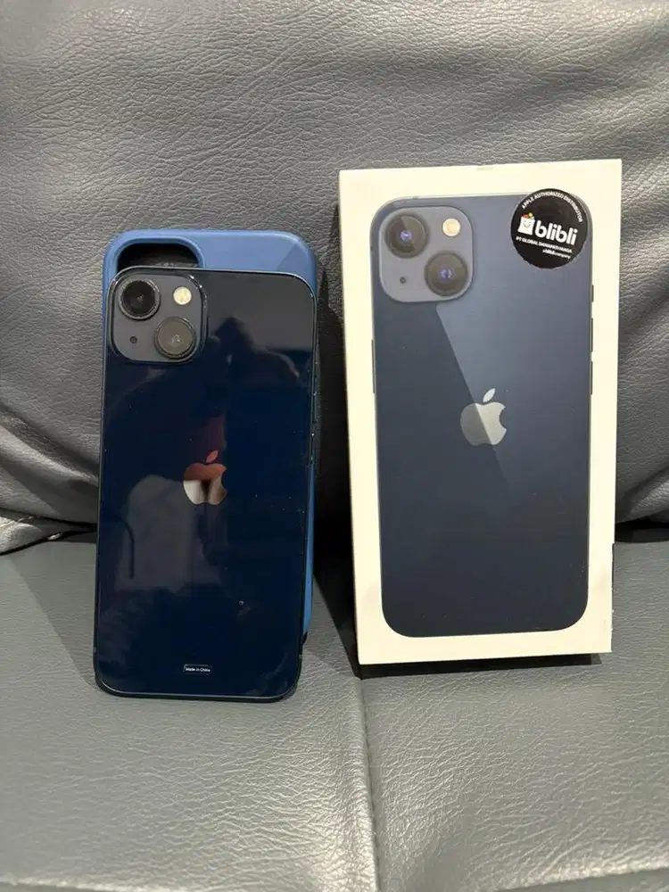 Iphone 13 ibox 128gb No Minus