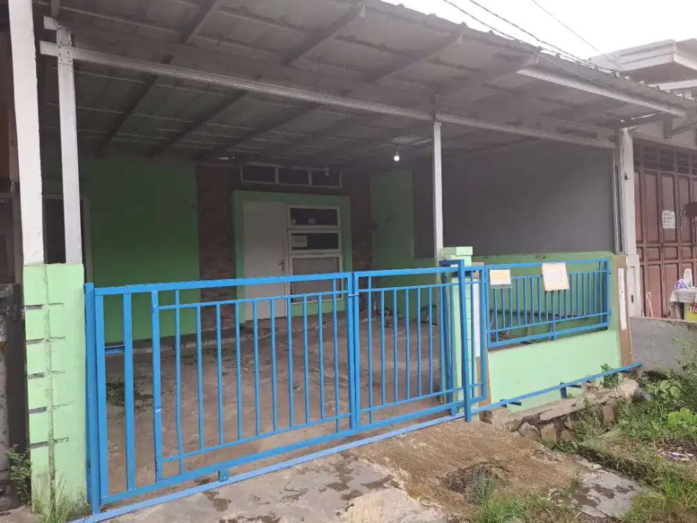 DIJUAL RUMAH BISA U/ USAHA