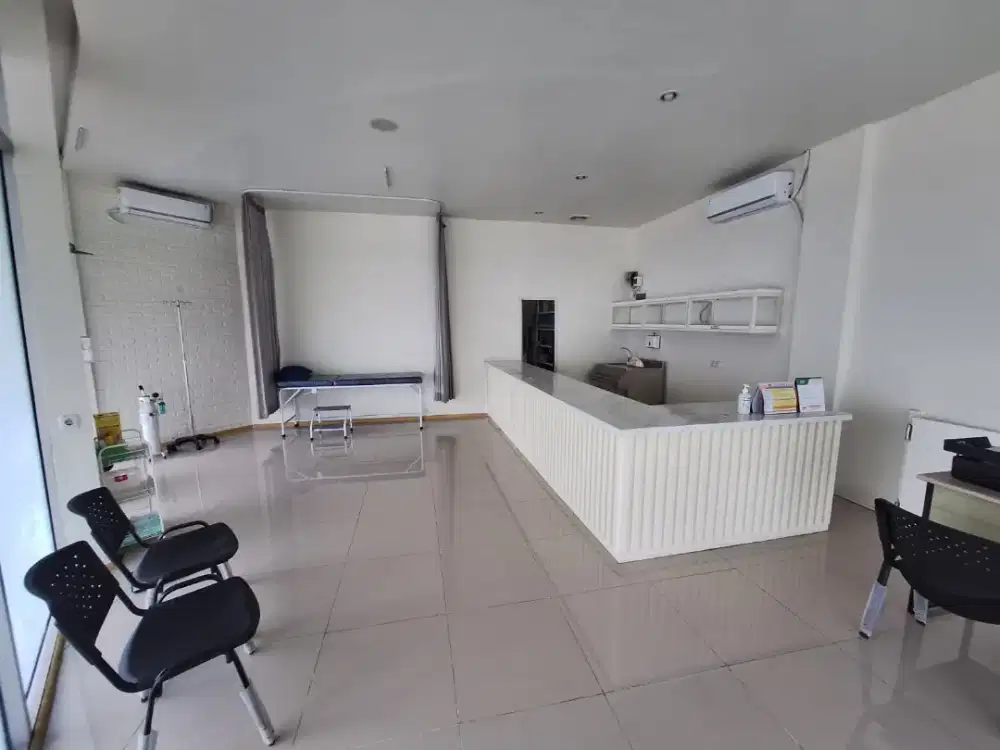 Disewakan Ruko Gwalk Shop House Citraland