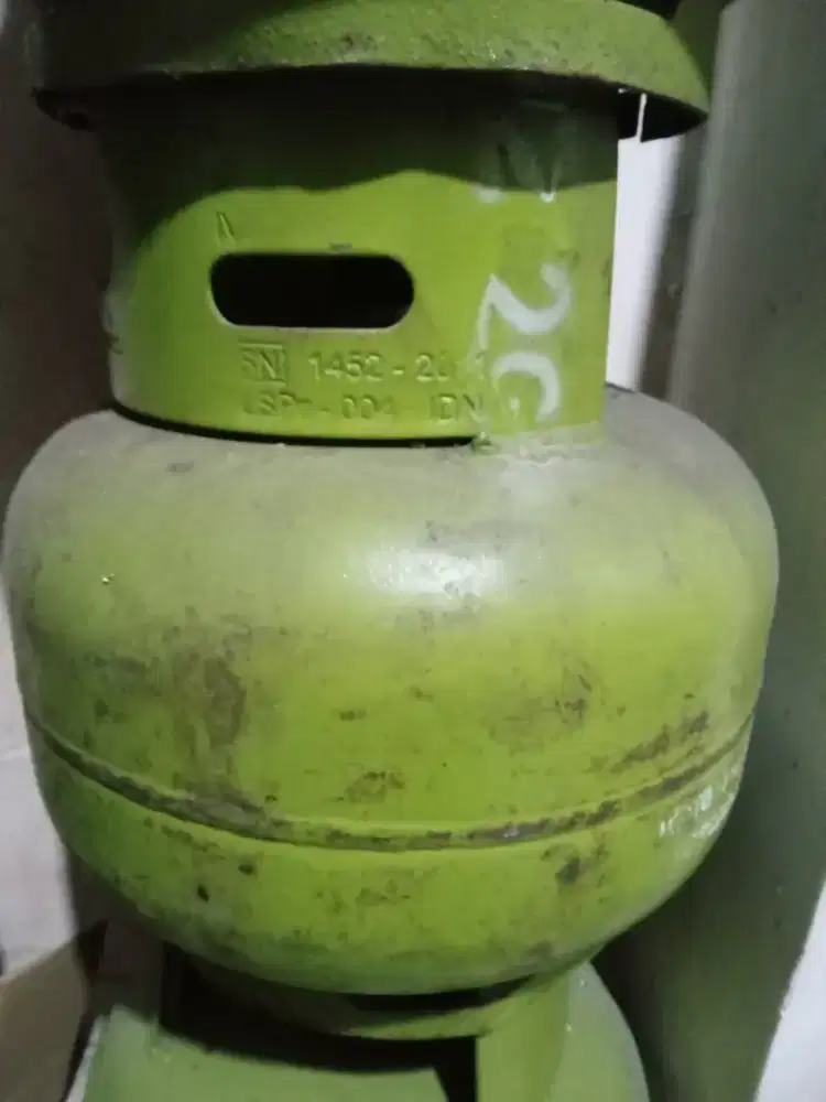 Tabung gas 3kilo