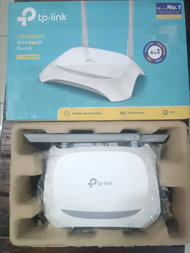 Router wifi  TP Link