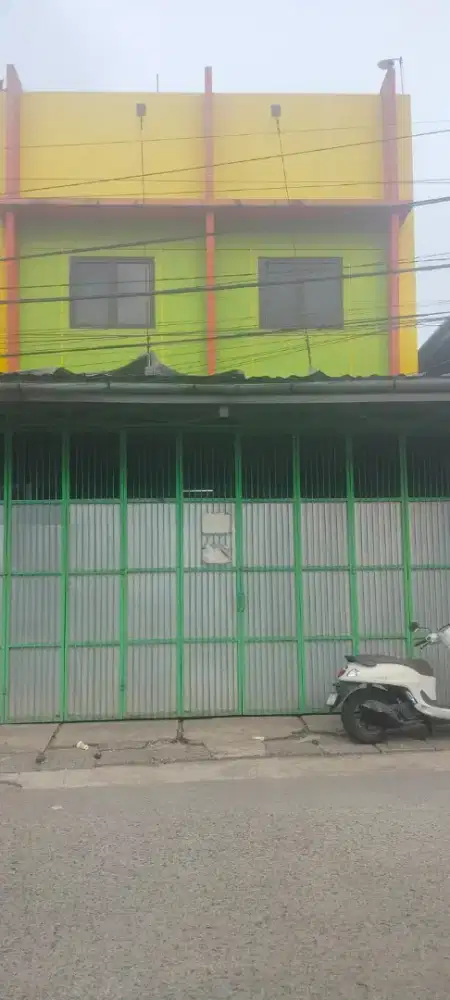 Dijual Ruko 2,5 lt kokoh aman